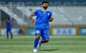 ستاره استقلال با این استوری خاص همه را شگفت‌زده کرد