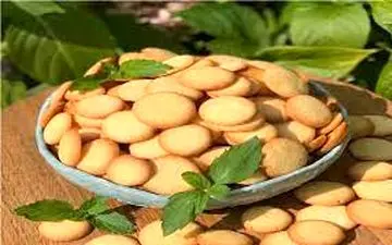 طرز تهیه کوکی ساده وانیلی | جذاب ترین و ساده ترین شیرینی