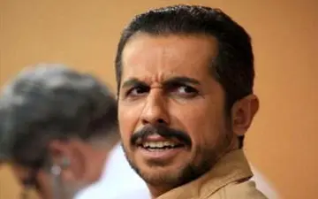  واکنش بازیگر محبوب به آلودگی هوای خوزستان/عکس