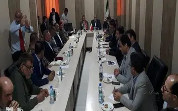 نشست ایران و عراق برای بازگشایی گذرگاه مرزی سومار-مندلی