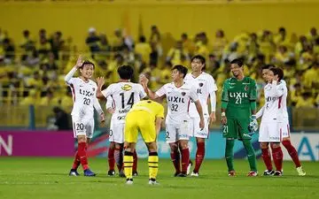 کاشیما آنتلرز بیخیال گلزنی نمی شود!