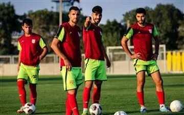  شکاری دور از تیم ملی در پی جلب اعتماد دنیزلی(عکس)