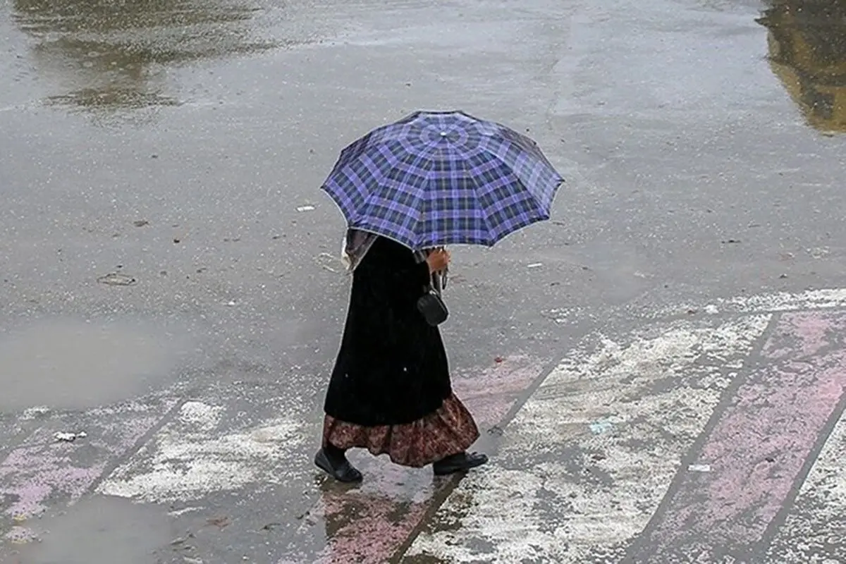 پیش بینی آب و هوا/ بارش برف و باران در کشور