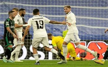  صدرنشینی رئال مادرید با گلباران سلتیک/ لایپزیگ صعود کرد 