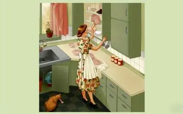 فقط تیزبین ها می تونن در کم تر از 20 ثانیه اشتباهات تصویر را پیدا کنن/ فکر میکنی تیزبین هستی بیا امتحان کن