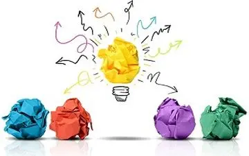 راهکارهایی ساده برای افزایش خلاقیت + فیلم 