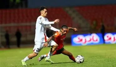 تقسیم امتیاز مس و فولاد در آخرین دیدار هفته سیزدهم لیگ برتر/ استارت جباری با یک تساوی