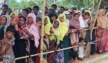 گزارش سازمان ملل درباره اوضاع پناهجویان میانمار