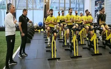 قدردانی کی‌روش از همکاری دلگرم‌کننده باشگاه‌ها/ ملی‌پوشان امروز آزاد می‌شوند