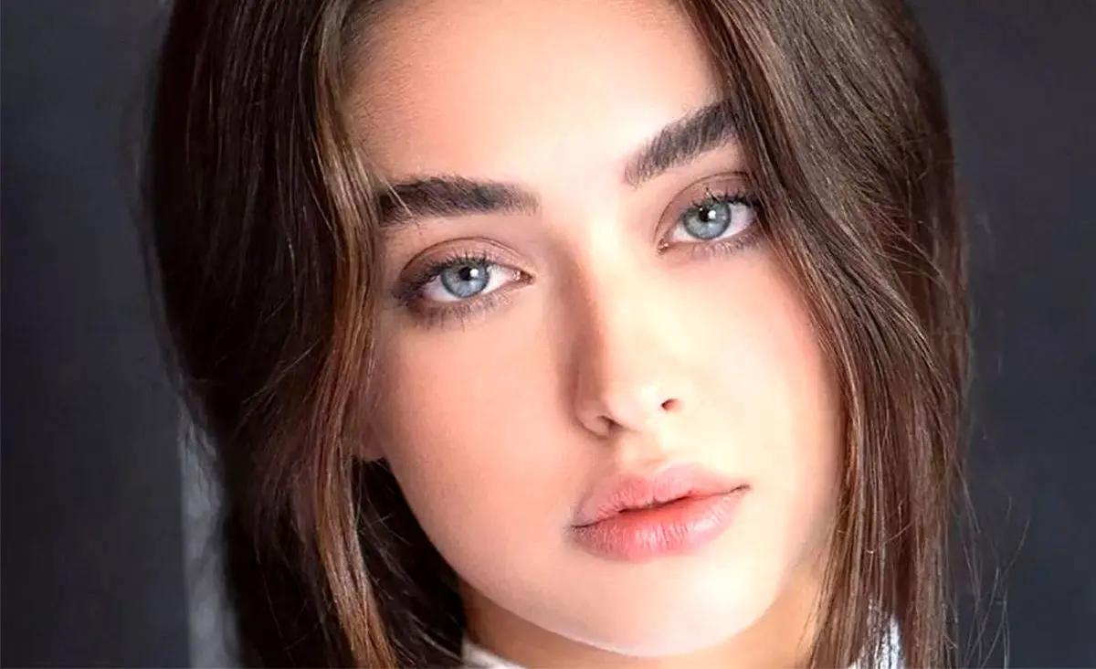 مدل ایرانی در بین 100 زن برتر زیبای جهان! + عکس‌ها 