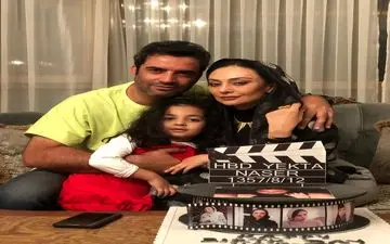 تیپ و استایل لاکچری یکتا ناصر و منوچهر هادی برای شب یلدا / یکتا خانم لطفاً دست از خودنمایی و تجملات بردارید + عکس