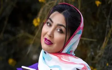 تصویری فوق العاده از مریم معصومی/ زیبا و تو دل برو