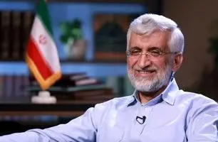 ورود سعید جلیلی، نامزد ریاست‌جمهوری به صداوسیما برای حضور در مناظره اول + ویدئو