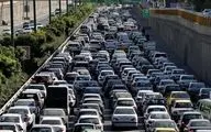 زالی: ترافیک مناطق مرکزی تهران 75 درصد افزایش یافته است
