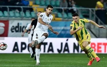 لیگ برتر پرتغال| پیروزی ریوآوه در حضور طارمی
