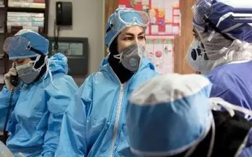 مرگ پرستاران در ایران بعد از واکسیناسیون کرونا به صفر رسید