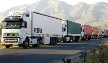 یک خبر خوش برای کامیون‌داران 