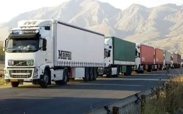 یک خبر خوش برای کامیون‌داران 