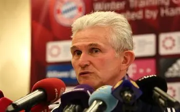  سرمربی بایرمونیخ: از اینکه تیمم با قدرت بازی می کند خوشحالم