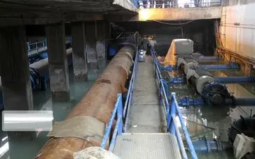 افت فشار آب اهواز در روزهای سه شنبه و چهارشنبه