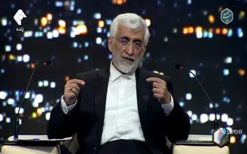 جلیلی: پیشرفت با مشارکت همه مردم اتفاق می افتد + ویدئو