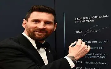 لیونل مسی هم پا به عرصه بازیگری گذاشت | ورود لیونل مسی به دنیای بازیگری
