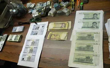 راه‌های تشخیص اسکناس تقلبی + فیلم 