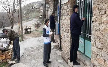 پلمب ۴۶ قصابی غیربهداشتی در جوانرود با هدف پیشگیری از کرونا