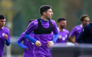 مدافع کروات استقلال به تهران بازگشت