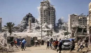 حماس: تداوم حملات اسرائیل، خلاف ادعاهای دولت نتانیاهو را نشان می‌دهد