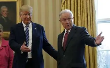 چاک شومر از نقشه ترامپ رمز گشایی کرد