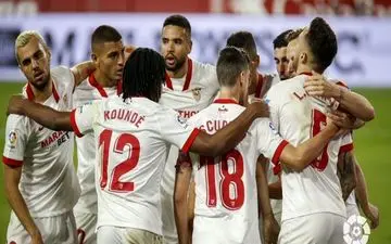 هفته بیست و دوم لالیگا| پیروزی خانگی سویا مقابل ختافه