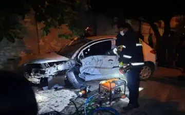 پلیس راهور کرمانشاه و دردسرهای"قطعی برق" 