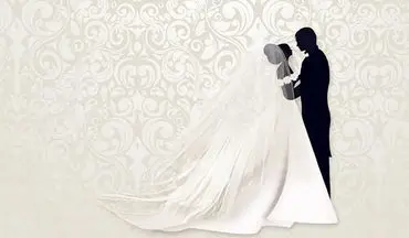 عروسی یک میلیارد تومانی در نیاوران / عروس و داماد داخل کیک بودند + ویدئو