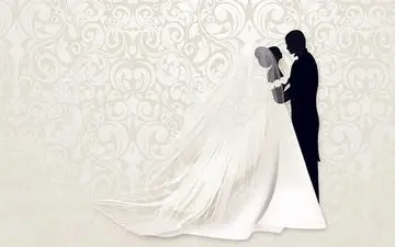 عروسی یک میلیارد تومانی در نیاوران / عروس و داماد داخل کیک بودند + ویدئو