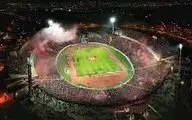ورزشگاه میزبان دیدار تراکتور و پرسپولیس مشخص شد