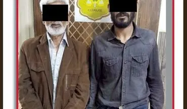 پایان وحشت امینوک در پی عملیات ضربتی پلیس
