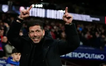 سیمئونه: سبک فوتبال رئال از کیف پولش می‌آید!