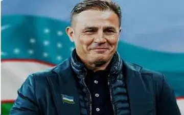 کاناوارو رسما سرمربی ازبکستان شد 