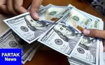  قیمت خرید دلار در بانک‌ها امروز ۹۸/۰۳/۰۵