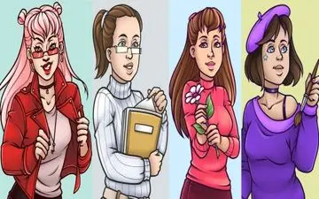 یک رنگ رو انتخاب کن تا بهت بگم دارای چه شخصیتی هستی