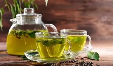 نوشیدن چای سبز| نوشیدن چای سبز در این زمان ها ممنوع!
