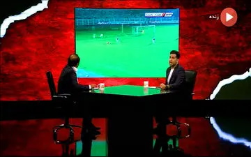 کارشناسی داوری جنجالی ملوان و بادران + فیلم