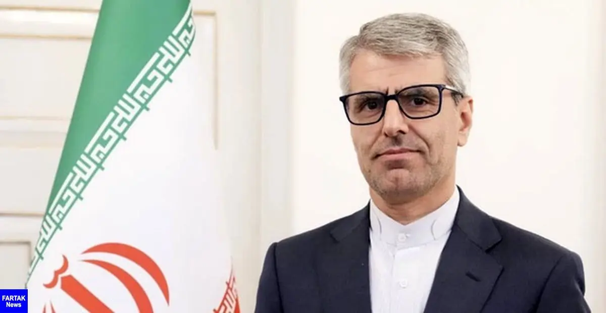   ایران به آمریکا هشدار داد 