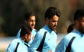 واکنش امید نورافکن به حضور نداشتن در جاکارتا