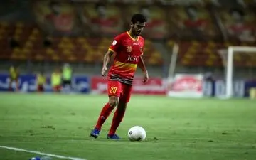 فرزاد جعفری از فولاد خداحافظی کرد
