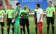 کمک داور دربی ۱۰۱: آن نوجوان فرزندم نبود/ از هواداران استقلال عذرخواهی می‌کنم 
