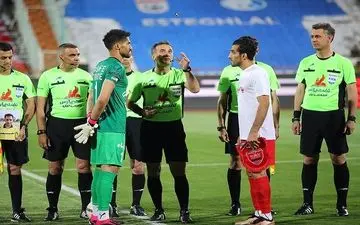 کمک داور دربی ۱۰۱: آن نوجوان فرزندم نبود/ از هواداران استقلال عذرخواهی می‌کنم 