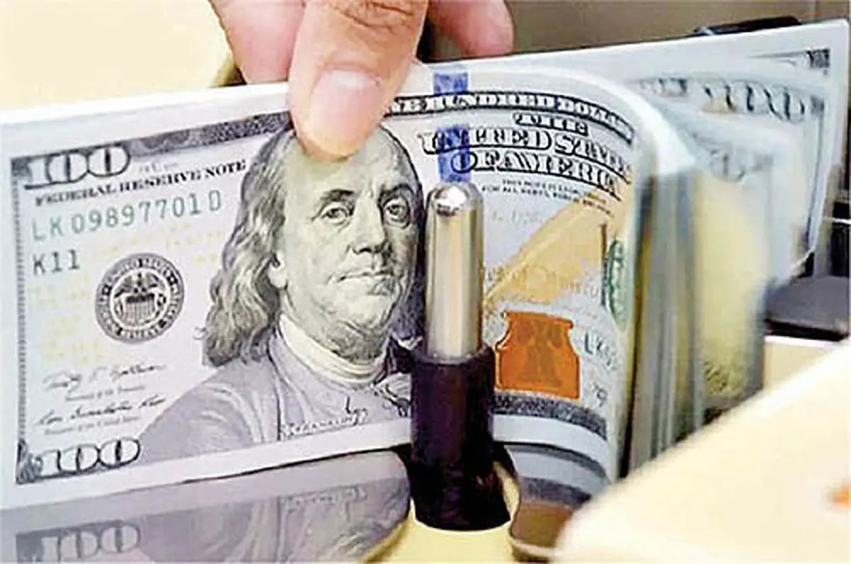 بازدهی قیمت دلار در خرداد ماه