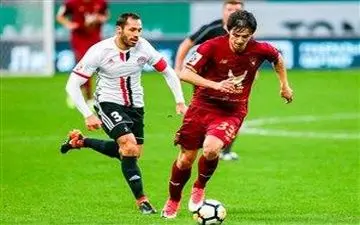 پیروزی کازان با سردار مقابل روستوف